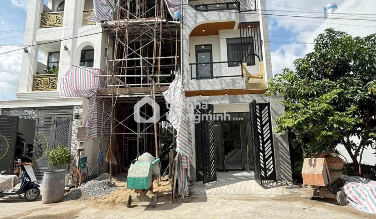 Bán nhà KDC Nam Khang Nguyễn Duy Trinh, Long Trường, Quận 9 - Hình ảnh bất động sản 1/7