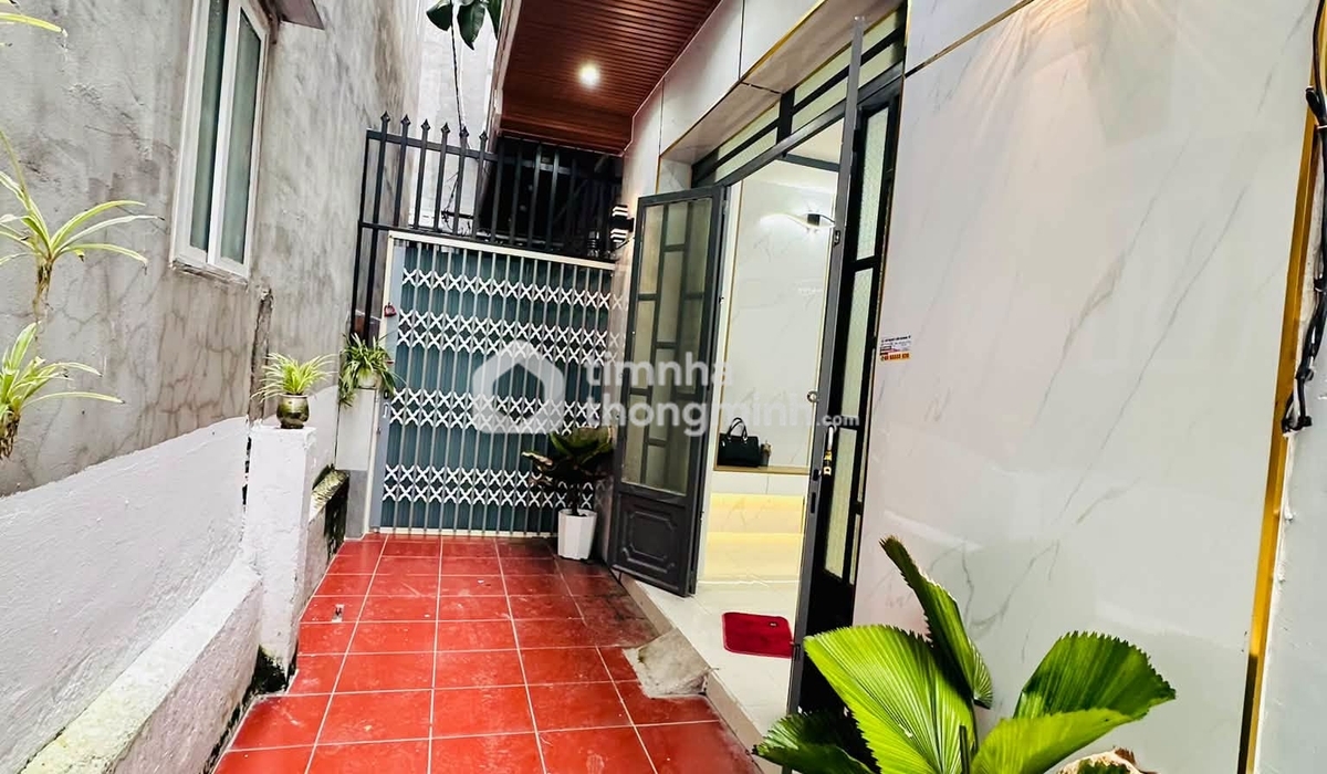 NHÀ ĐẸP KHU VỰC NGÃ BA TÂN KIM – FULL NỘI THẤT VÀO Ở NGAY - Hình ảnh bất động sản 1/10