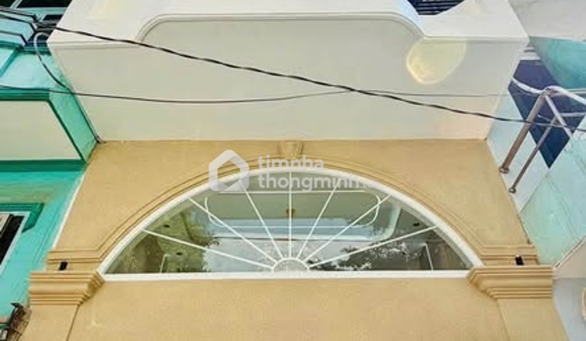 ( GIẢM SÂU ) MINI HOUSE FULL NỘI THẤT GẦN TRƯỜNG PHAN TÂY HỒ - Hình ảnh bất động sản 1/5