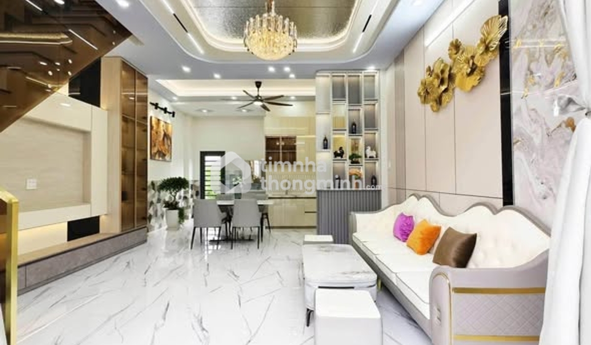 BÁN NHÀ ĐƯỜNG NGUYỄN TRI PHƯƠNG - DĨ AN (GẦN CHỢ DĨ AN 2) - Hình ảnh bất động sản 1/4