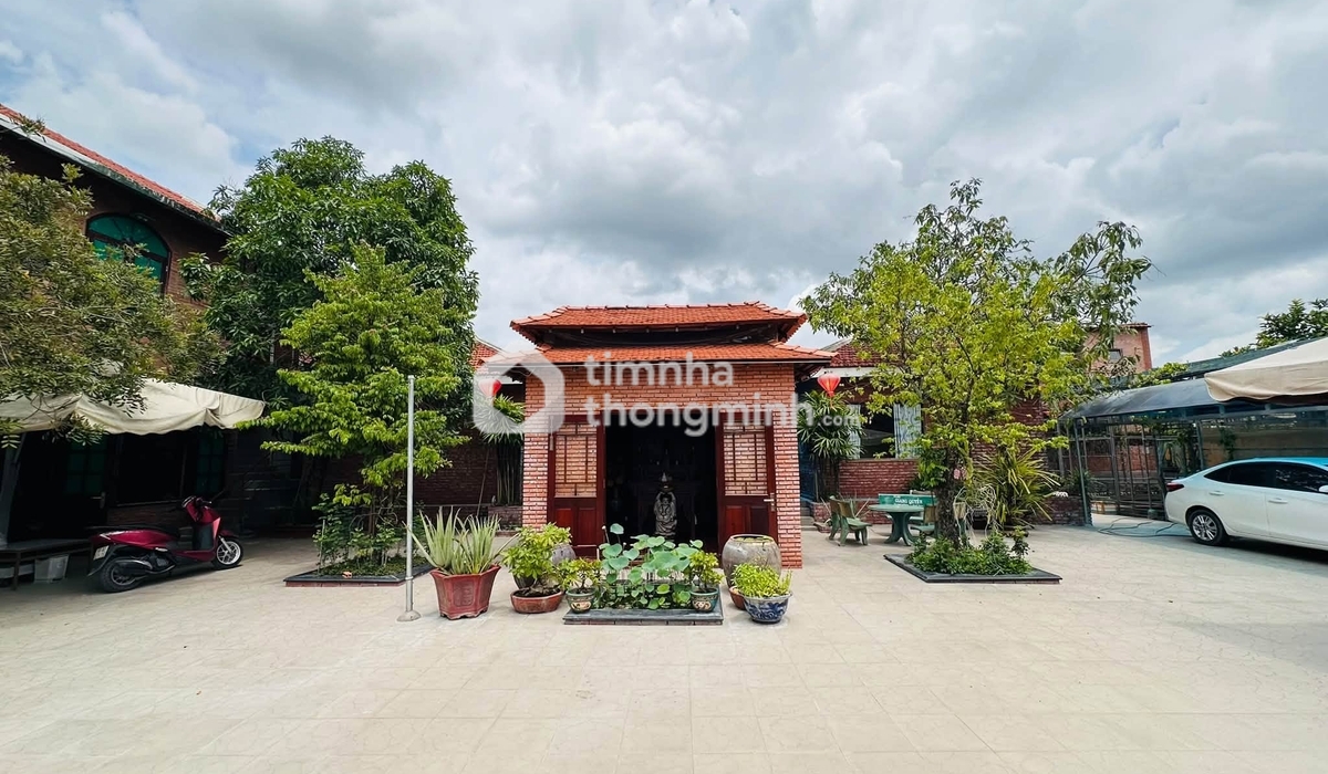 BÁN HOMESTAY 10PN Full Nội Thất _Tặng Ô Tô - Hình ảnh bất động sản 1/10