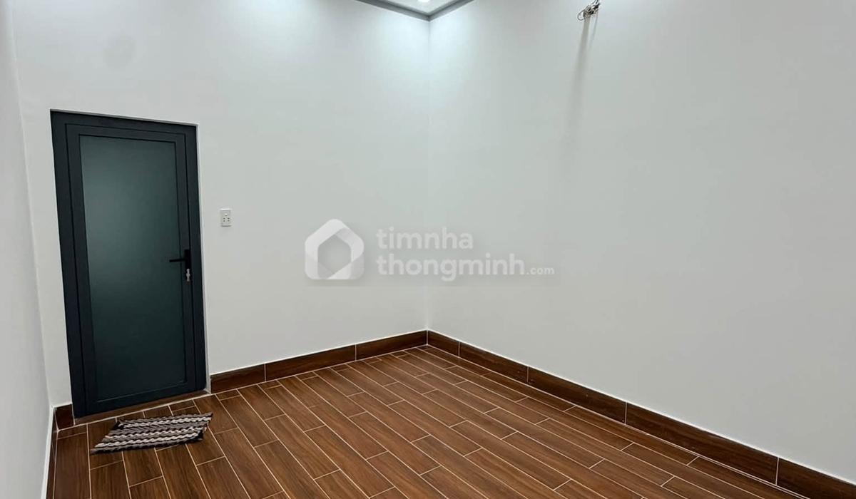 4,5 Tỷ – NHÀ VƯỜN VỪA HOÀN THIỆN XINH LUNG LINH - Hình ảnh bất động sản 1/8