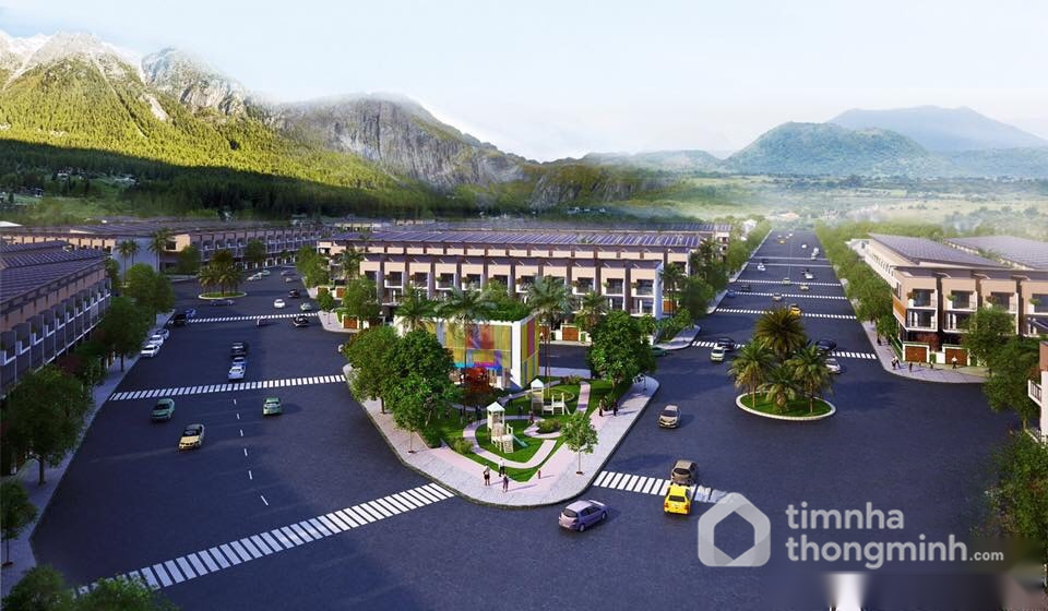3S City Long Hưng - Hình ảnh bất động sản 1/2