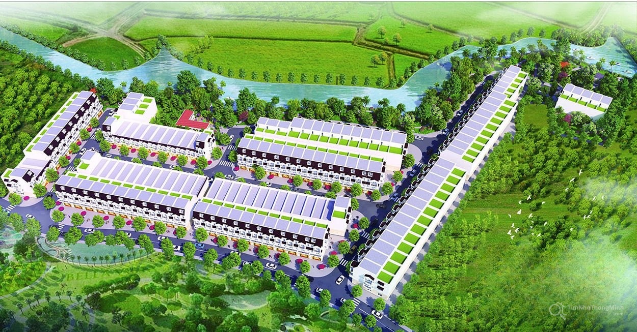 Hình ảnh chi tiết dự án