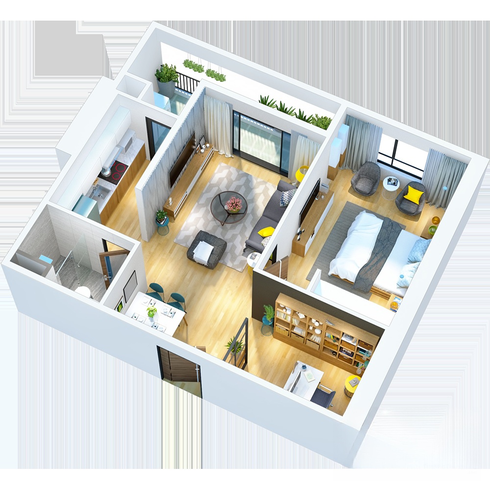 Hình ảnh chi tiết dự án
