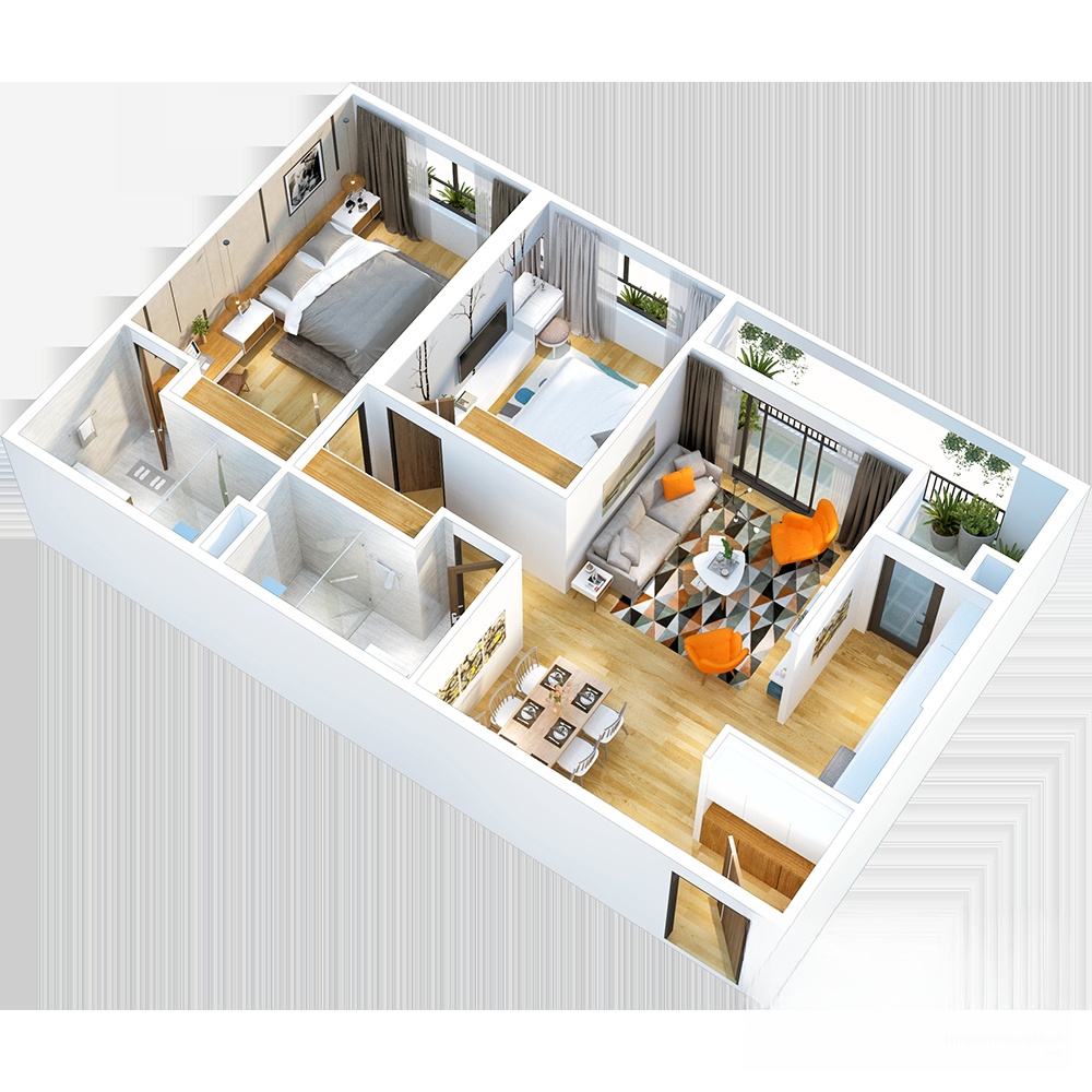 Hình ảnh chi tiết dự án