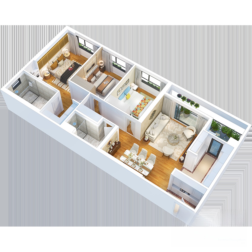 Hình ảnh chi tiết dự án