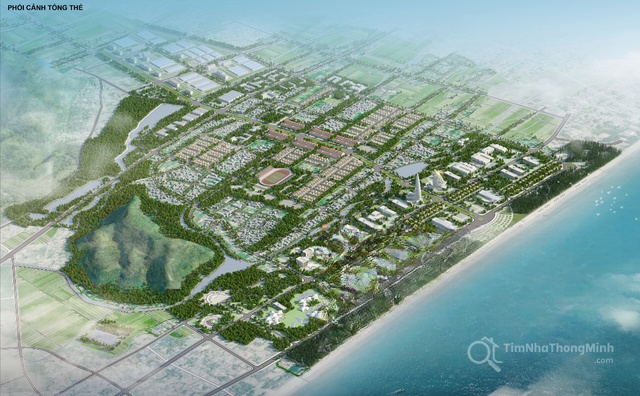 777 đô thị biển Tiên Trang - Hình ảnh bất động sản 1/3