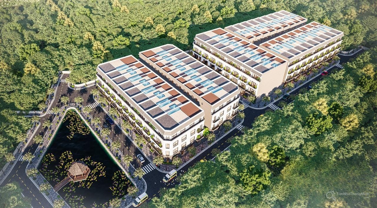 Hình ảnh chi tiết dự án