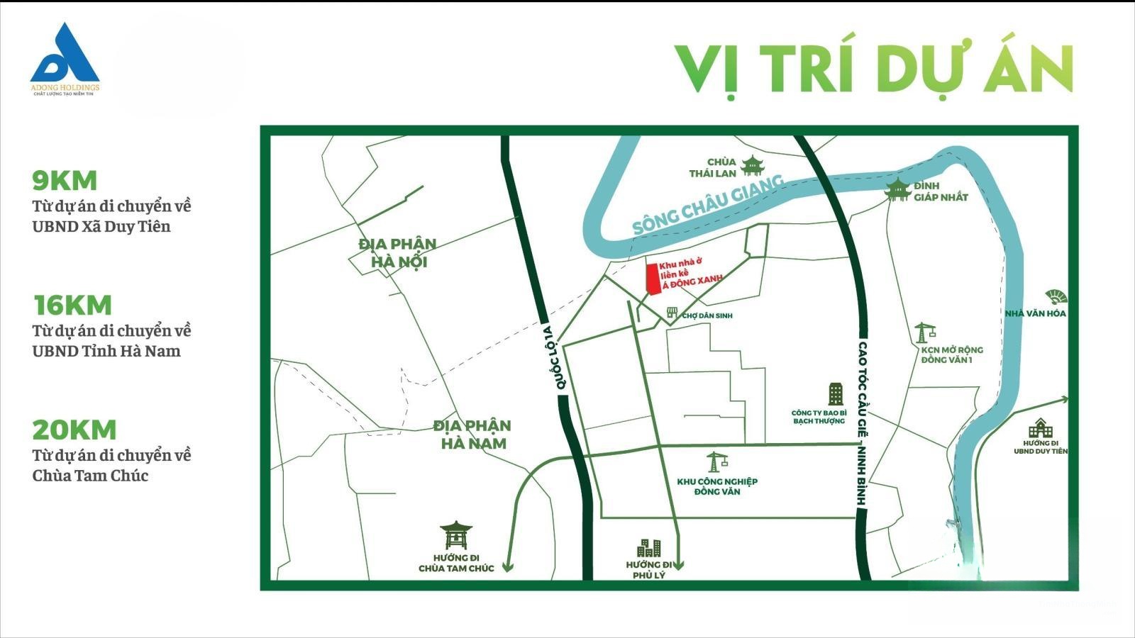 Hình ảnh chi tiết dự án