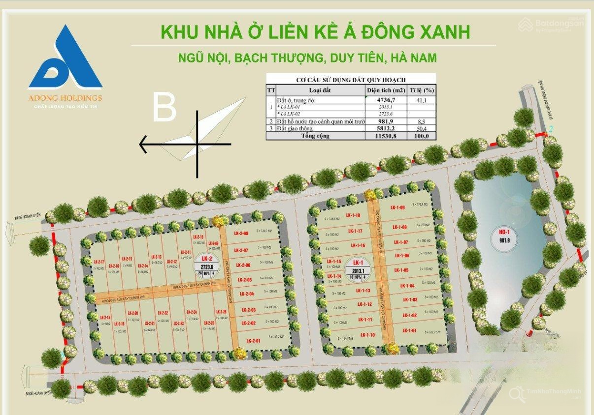 Hình ảnh chi tiết dự án