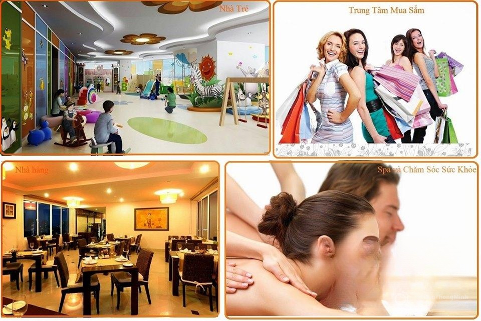 Hình ảnh chi tiết dự án