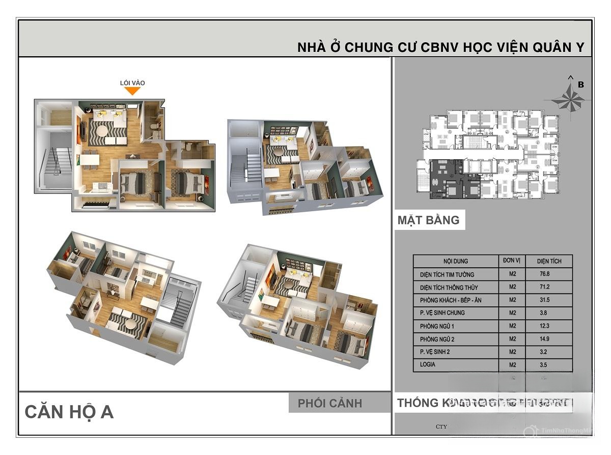 Hình ảnh chi tiết dự án