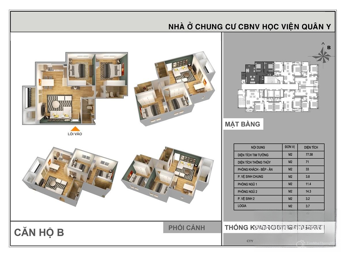 Hình ảnh chi tiết dự án