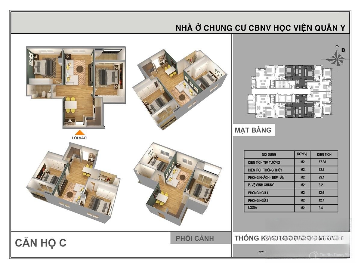 Hình ảnh chi tiết dự án