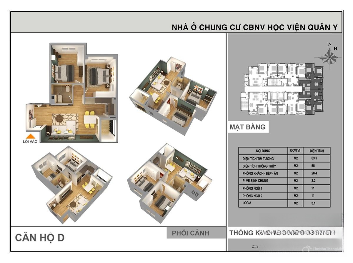 Hình ảnh chi tiết dự án
