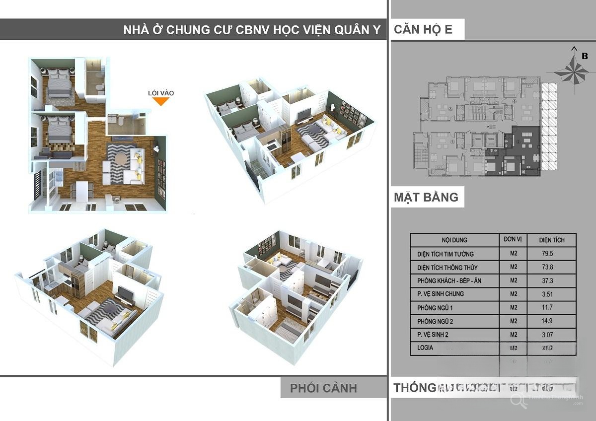 Hình ảnh chi tiết dự án