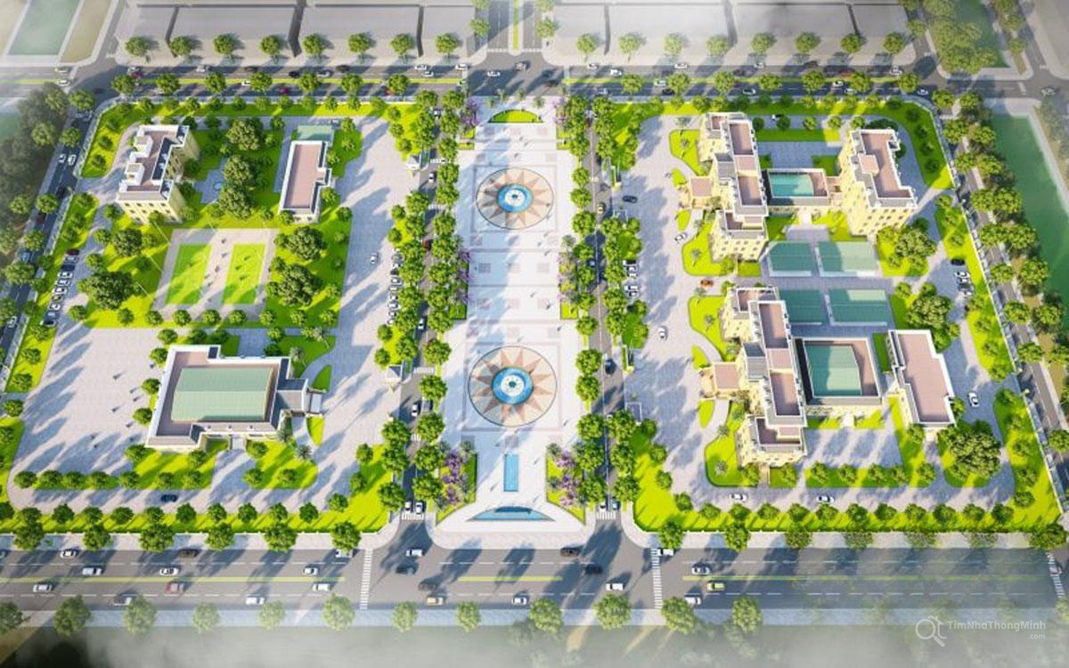 Hình ảnh chi tiết dự án