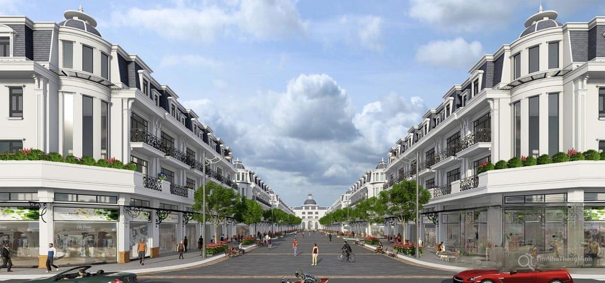 Hình ảnh chi tiết dự án
