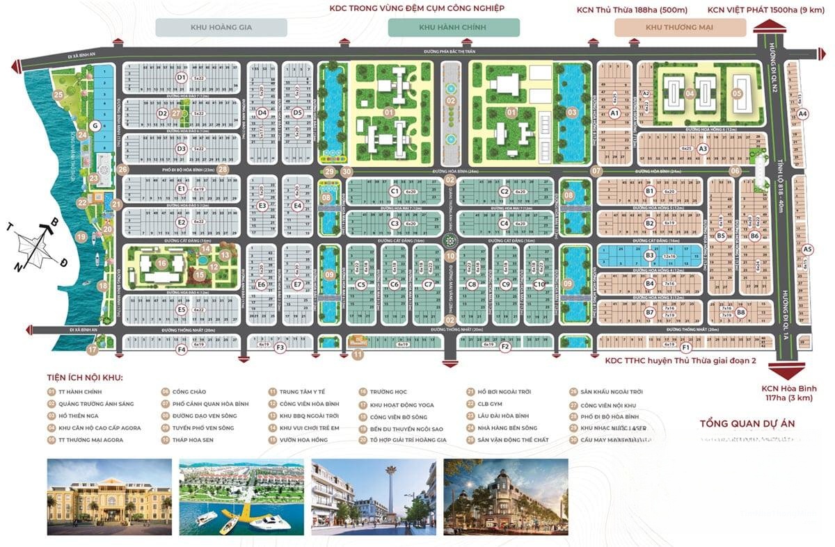 Hình ảnh chi tiết dự án
