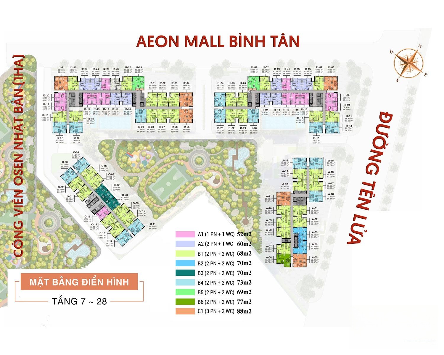 Hình ảnh chi tiết dự án