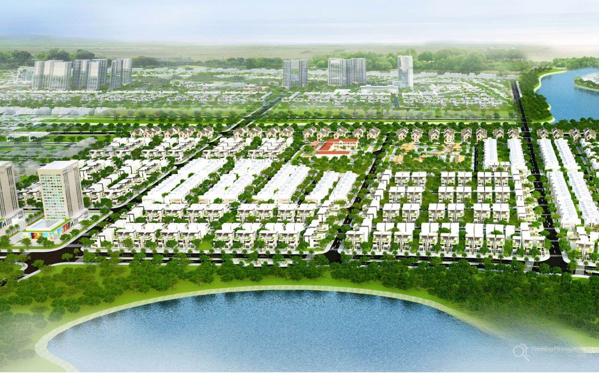 Airport New Center - Hình ảnh bất động sản 1/7