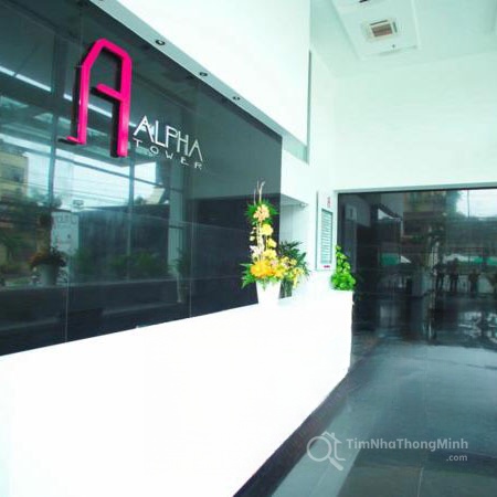 Alpha Tower - Hình ảnh bất động sản 1/8