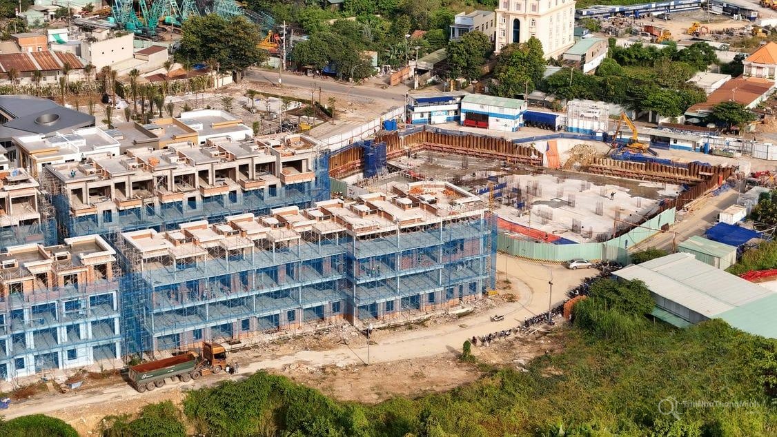 Hình ảnh chi tiết dự án