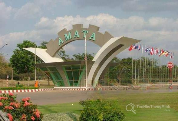 Amata City Long Thành - Hình ảnh bất động sản 1/5