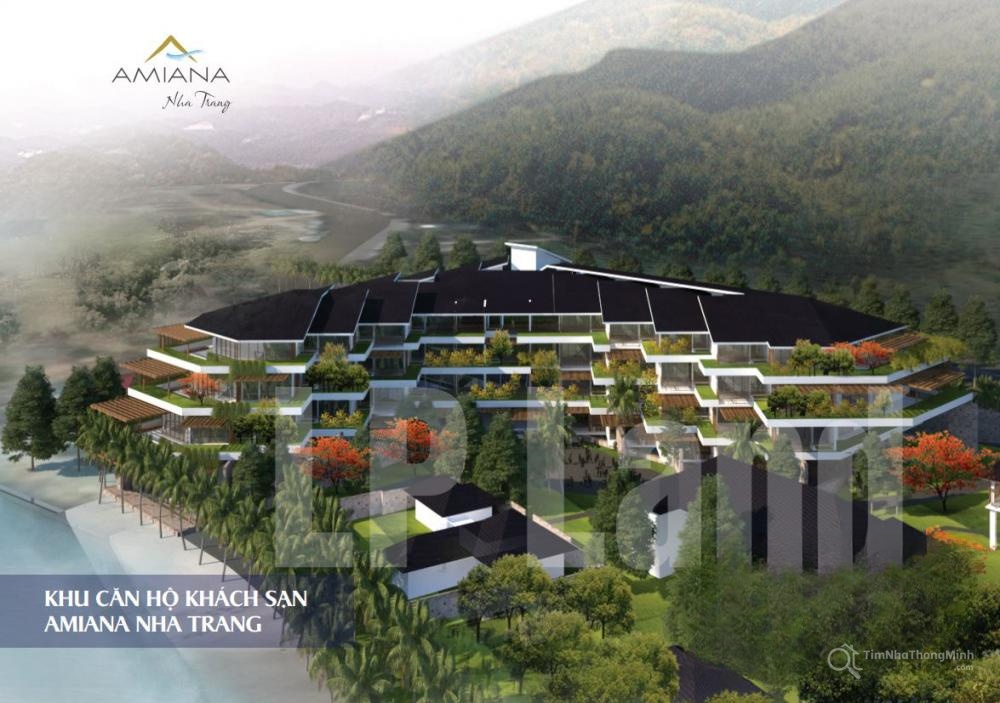 Amiana Condotel Nha Trang - Hình ảnh bất động sản 1/3