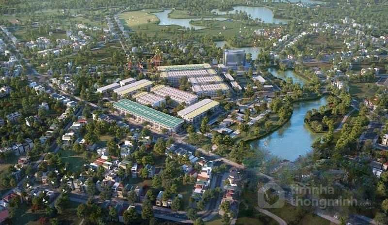 An Bình Golden Town - Hình ảnh bất động sản 1/3