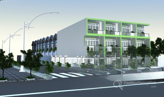 An Bình Green Home - Hình ảnh bất động sản 1/7