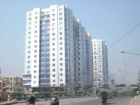 An Bình Plaza (Sunshine Tower) - Hình ảnh bất động sản 1/5