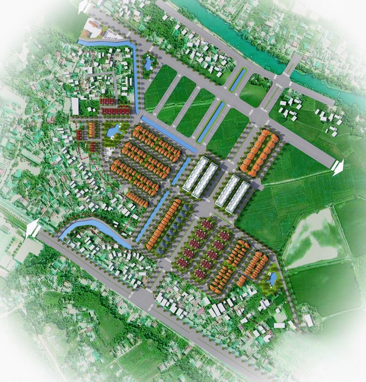 An Đông Villas - Hình ảnh bất động sản 1/9