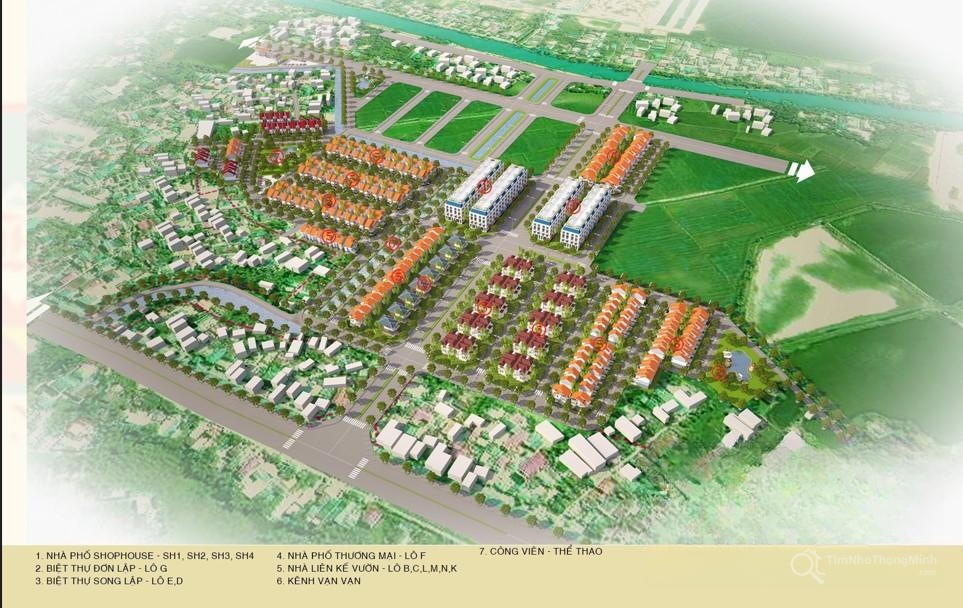 Hình ảnh chi tiết dự án