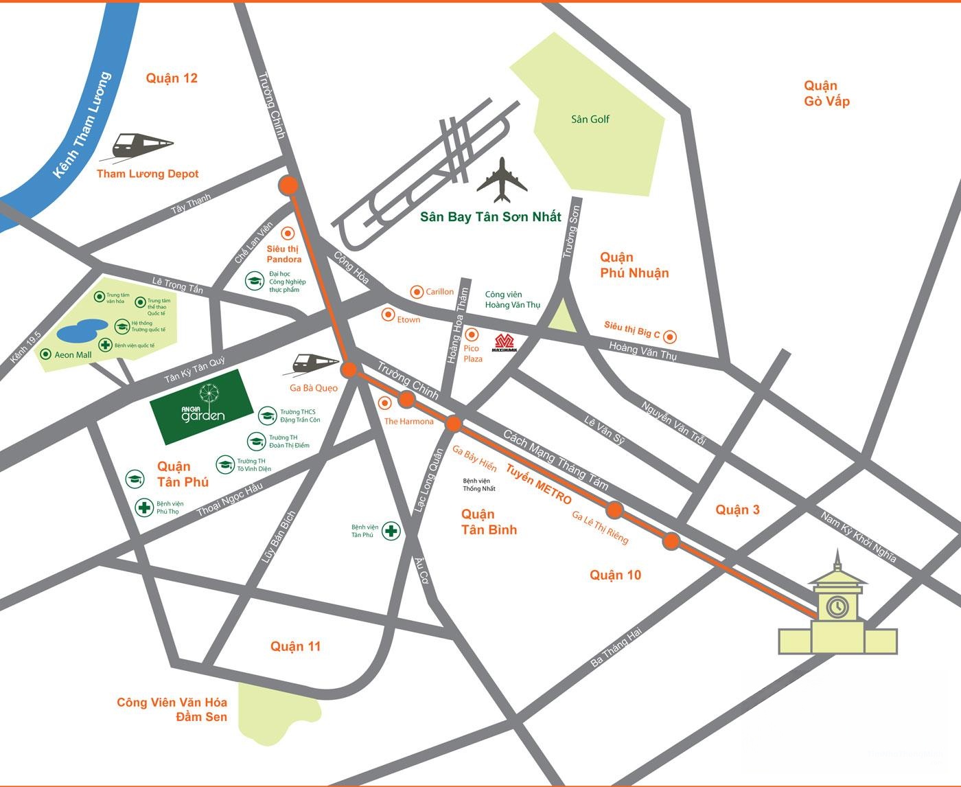 Hình ảnh chi tiết dự án