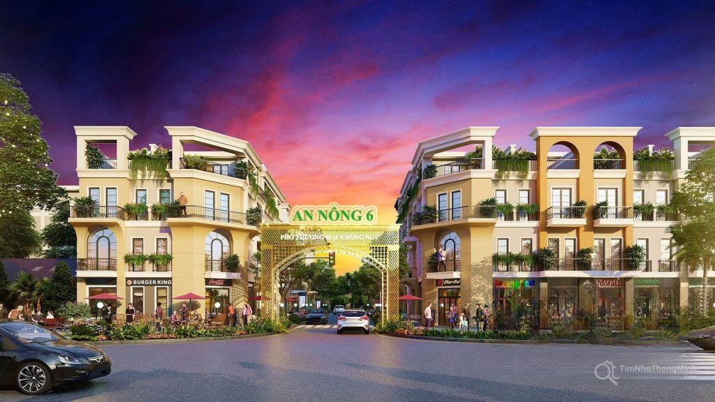An Nông 6 - Hình ảnh bất động sản 1/2