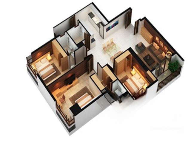 Hình ảnh chi tiết dự án