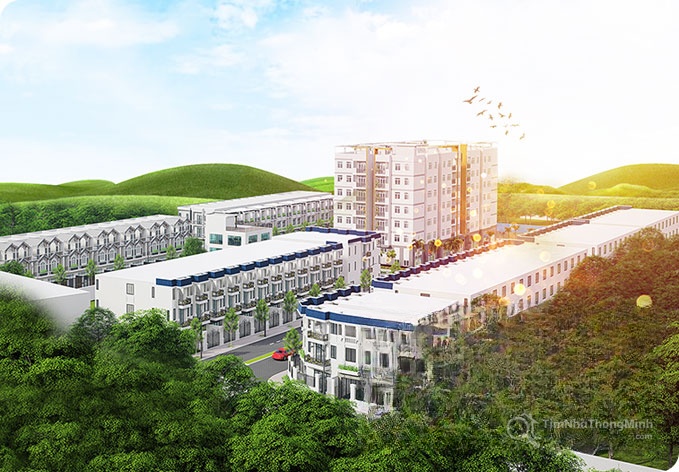 An Phú Center Point Cần Thơ - Hình ảnh bất động sản 1/5