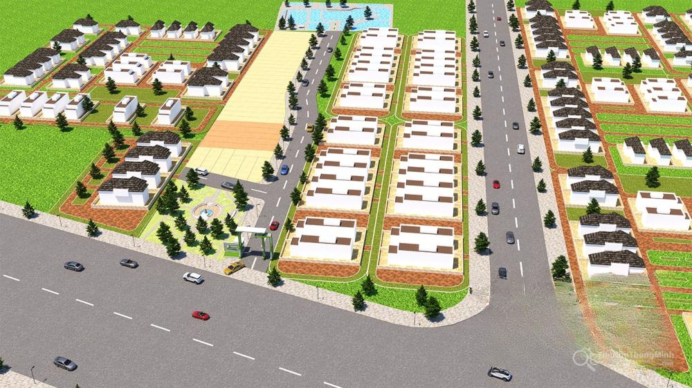 An Phú Đông Residences - Hình ảnh bất động sản 1/3