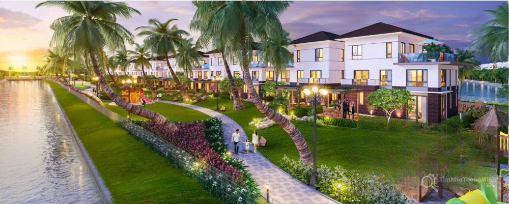 An Phú Riverside - Hình ảnh bất động sản 1/4