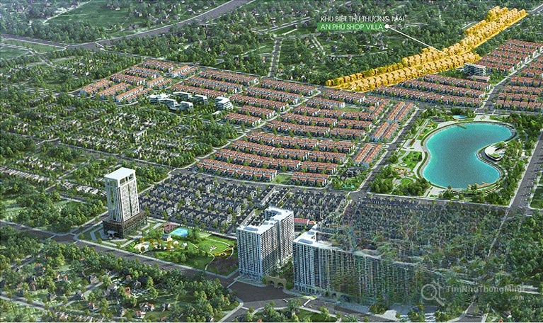 An Phú Shop Villa - Hình ảnh bất động sản 1/7