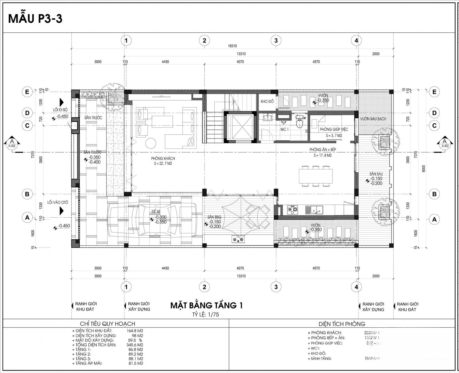 Hình ảnh chi tiết dự án