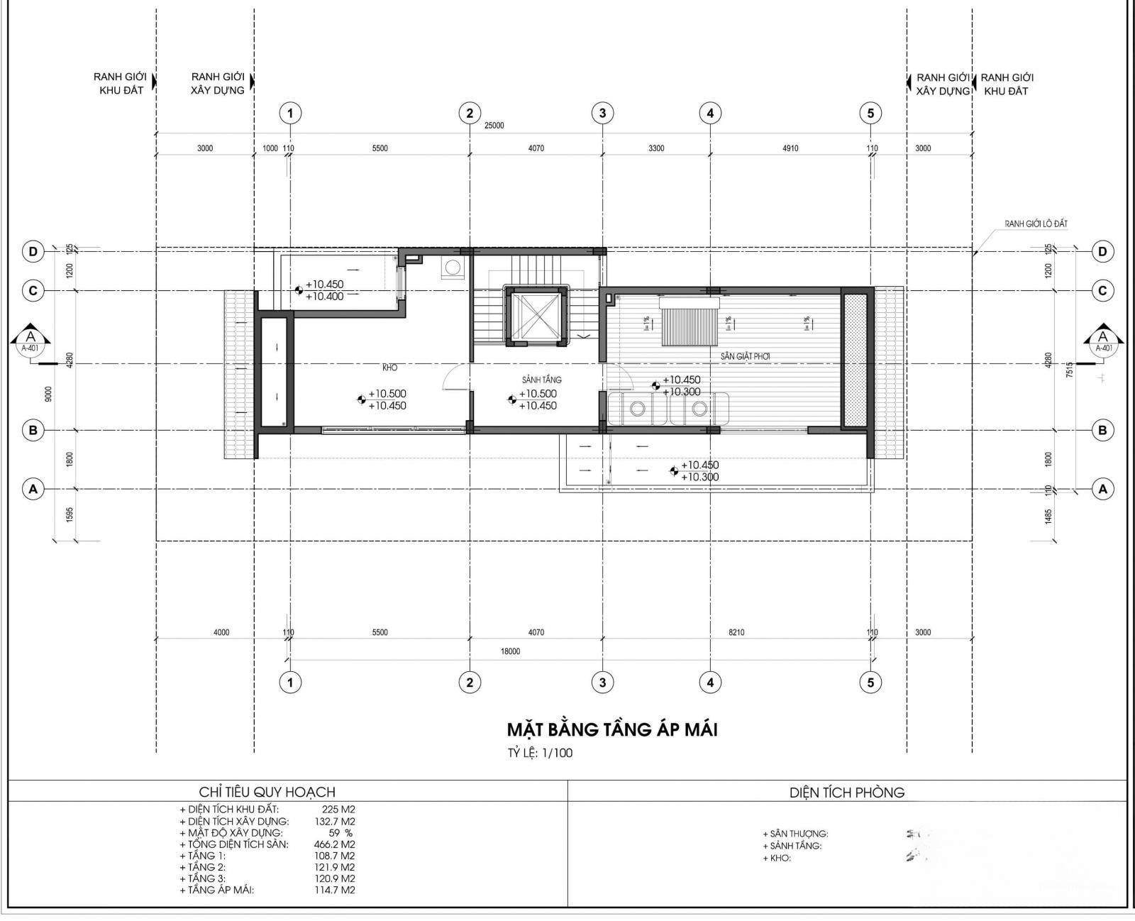 Hình ảnh chi tiết dự án