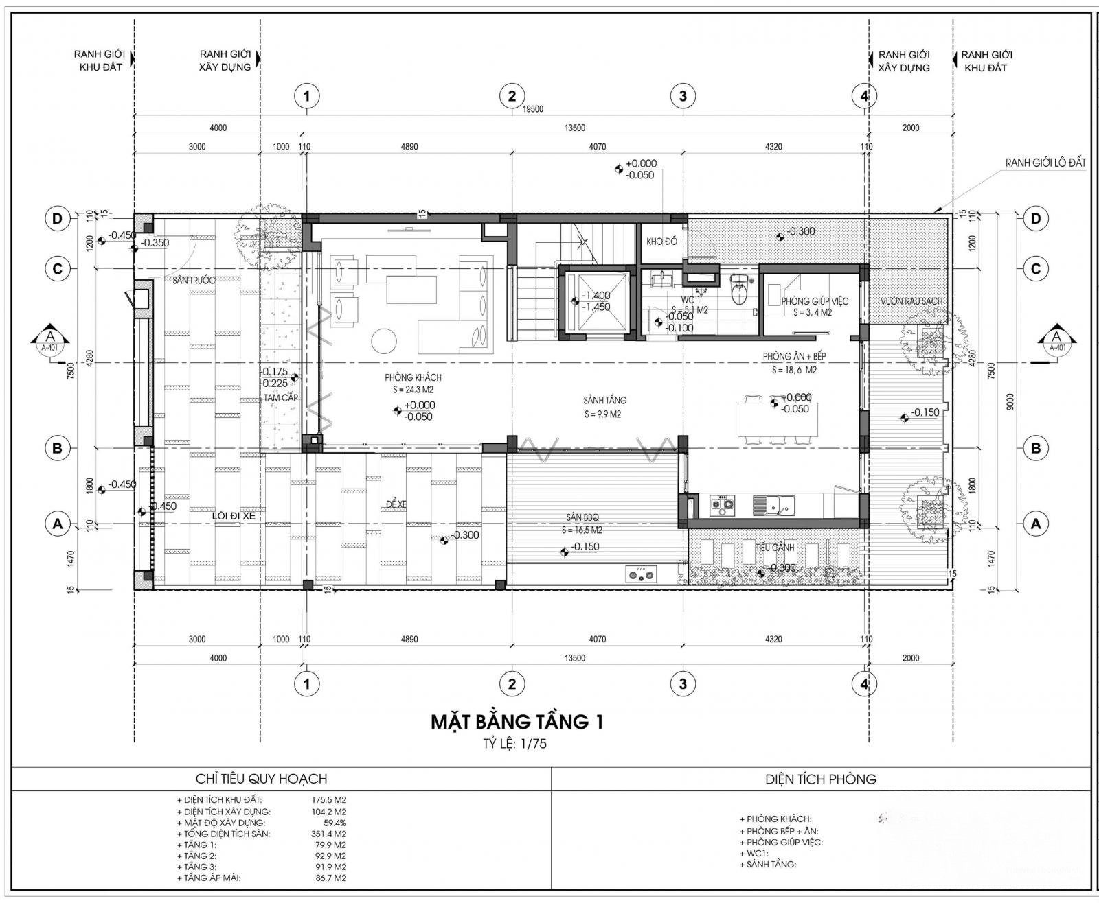 Hình ảnh chi tiết dự án