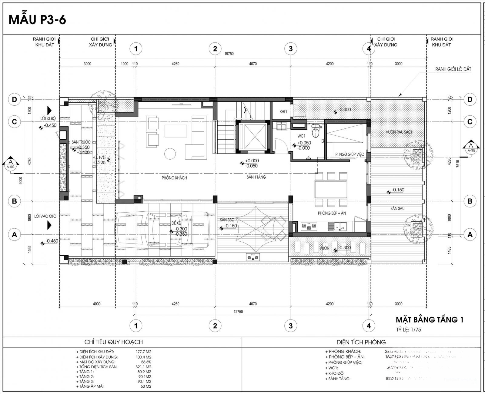 Hình ảnh chi tiết dự án