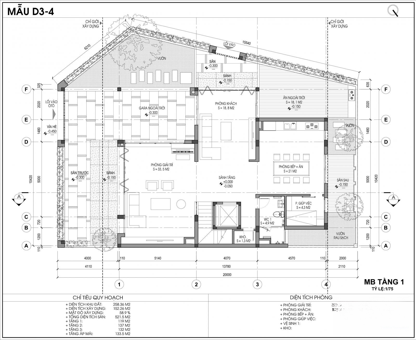 Hình ảnh chi tiết dự án