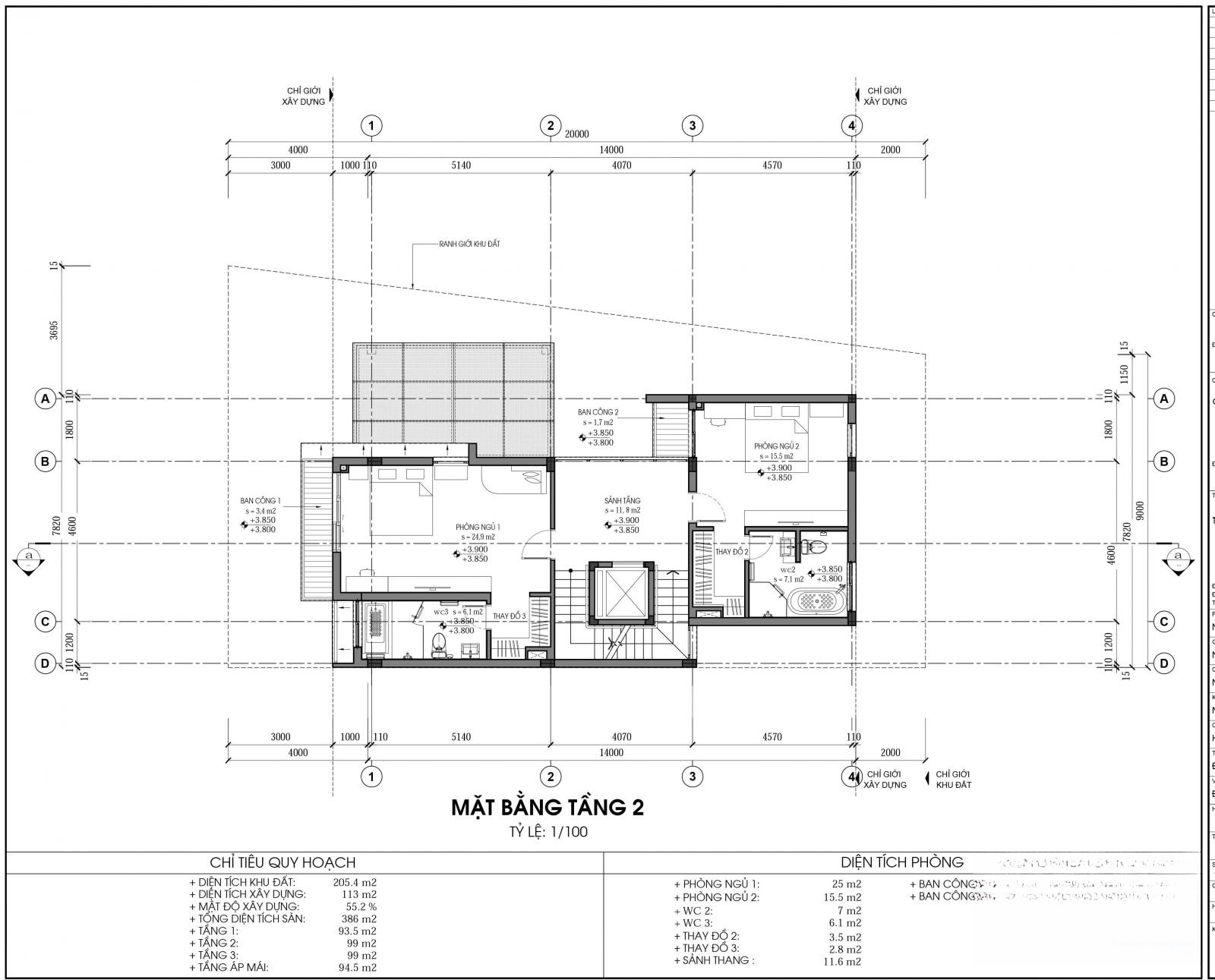 Hình ảnh chi tiết dự án