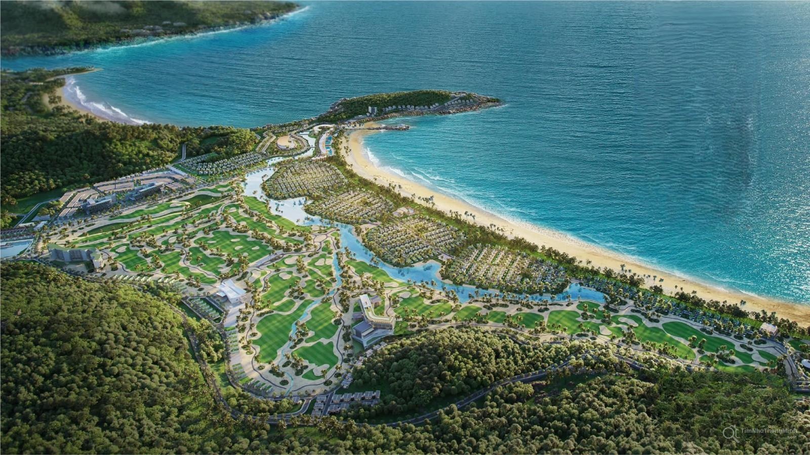 Anara Bình Tiên Golf & Beach Resort - Hình ảnh bất động sản 1/11