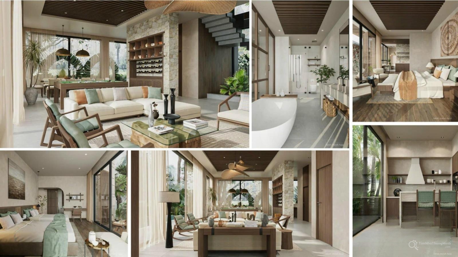 Hình ảnh chi tiết dự án